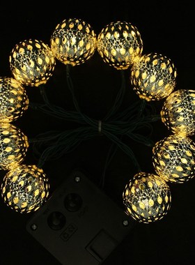 Christmas Solar LED String Lights10 LEDs Solar Lamps Garden