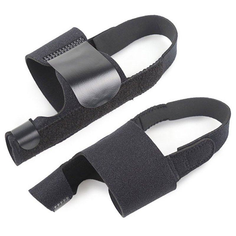 2 pcs orthopedic splint for men and women big toe separator