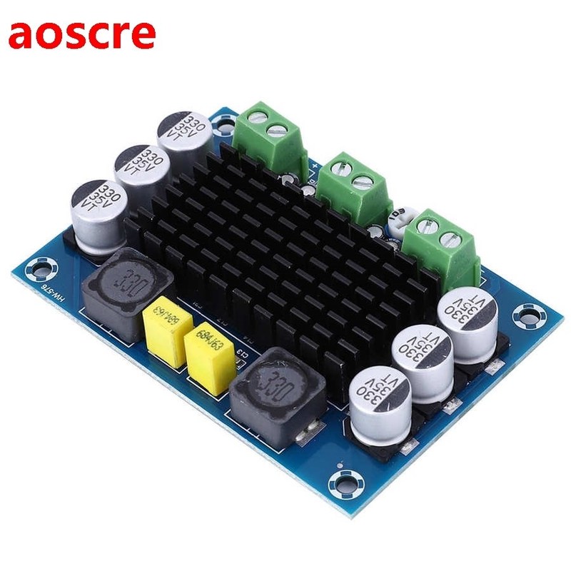 Digital Amplifier Board AMP Module Audio Accessory Mono Soun