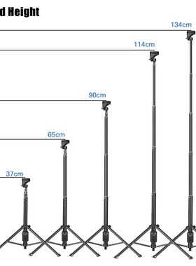 YUNTENG VCT-1688 2in1 Mini Cellphone Selfie Stick Tabletop T