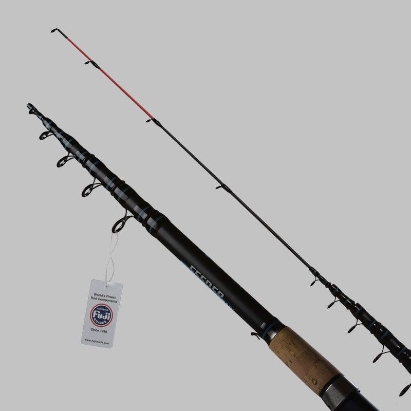 OBEI Feeder fishing rod telescopic spinning casting Travel R