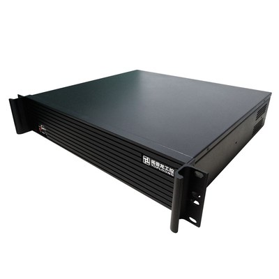 19 inches rack mounted server chassis TOP2U400L 2U industri