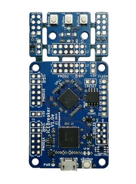 ICEBreaker 1.0E FPGA Lattice ICE40UP5K Development Board RIS