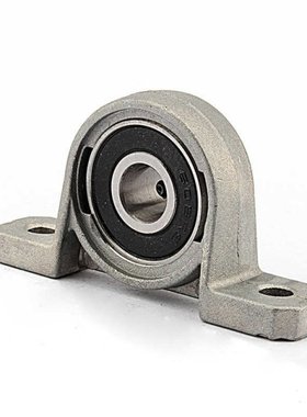 Bearing housing 1pcs 8mm KP08 bearing shaft support Spherica