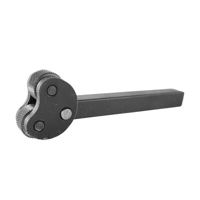 1pcs Portable Multifunctional Knurling Steel Knurling Knurl