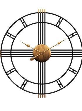 50cm Decor Wall Clocks Wall Decoration Restaurant Backgroun