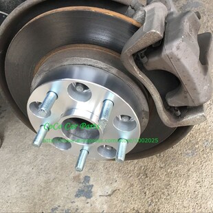 2Pcs PCD 5X100 CB 56.1MM Thick 15mm Forged Alloy Car Wheel H