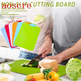 Spot Kitchen Cutting Board PP Plastic Chopping Board Non-sli