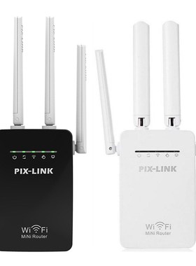 300Mbps Wireless Router WiFi Signal Repeater Extender WISP A