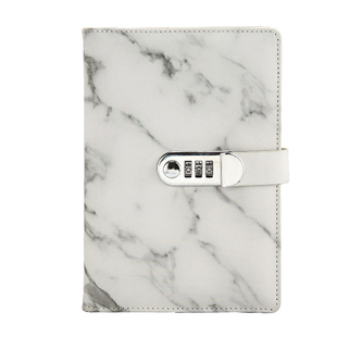 School Leather Student Pattern Supply Business Marble