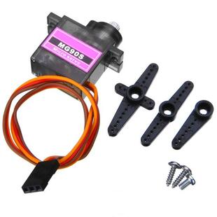 Micro 4.8V Metal MG90S Motor Digital 5usec Servo