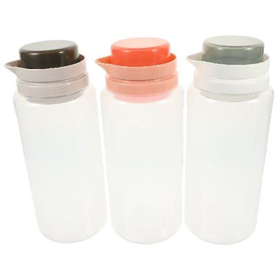 3Pcs Airtight Storage Containers Airtight Canisters Dry