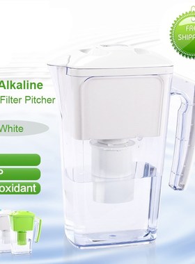 Pack 6pcs/Lot Ionizing Replacement Filter Cartridge for 2.5L