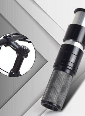 Bike Bicycle Fork Stem Extension Stem Extender Heightened