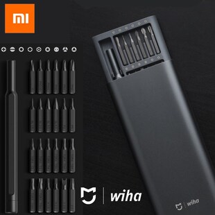 Original Xiaomi Mijia Wiha Daily Use Screwdrive Kit 24 Preci