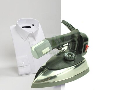 220v Electric Steam Iron for gart Steam Generator 5 Speed Cl