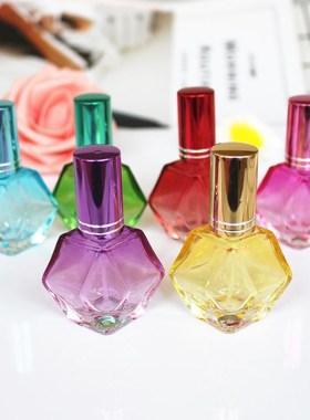 Spray Refillable Packaging-Bottle Atomizer Glass-Perfume-Bot