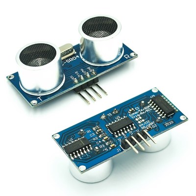 100pcs Ultrasonic Module HC-SR04 Distance Measuring Transduc