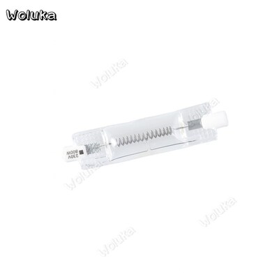 800W red head light bulb iodine tungsten light tube spotlig