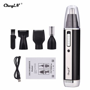 Electric Nose Hair Trimmer Ear Nose Trimer Hair Remover Eyeb