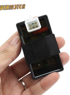 Motorcycle niversal 5 Pins AC CDI Box Ignition rigger for 5