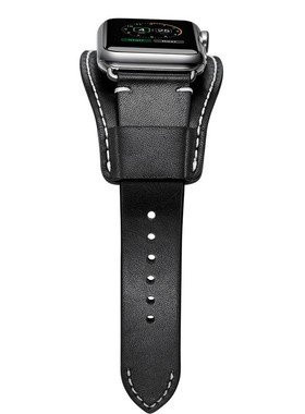 Strap for iwatch i watch Leather pulsera correa for Apple Wa