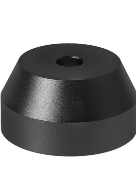 Vinyl Record Dome Adapter Universal 7'' 45RPM Turnta