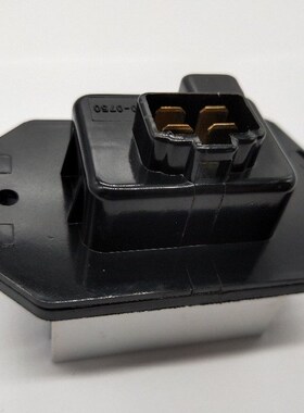 Blower Motor Heater Fan Resistor 4 Pins 0778000710 For Hond