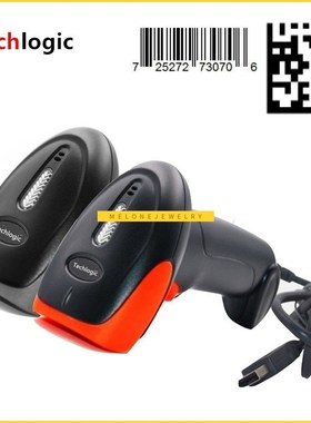 2D SB Wired Scanner Handheld Wirelress Barcode Scanner 1D/2D