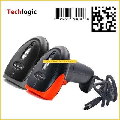 2D SB Wired Scanner Handheld Wirelress Barcode Scanner 1D/2D
