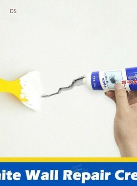 Wall Repair Cream Wall Crack Peeling Plaster Hole Repair Pas