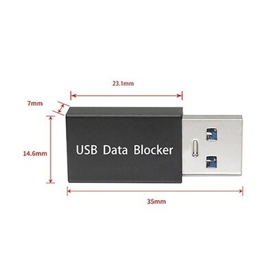 2020 SB Data Blocker Defender Protects Phone  Tablet from Pu