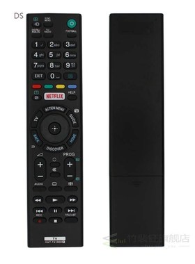 Smart TV Remote Control Replacemet For Sony RMT-TX100D RMT-T