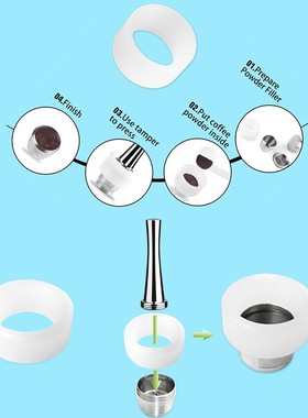 iCafilas  Cafeteira Expresso Nespresso inissia 19 bar Refill