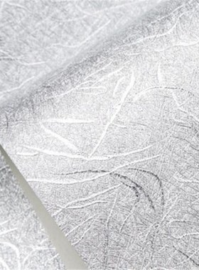 wellyu Thick gold silver waterproof KTV bar wallpaper upsca