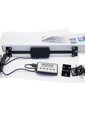 Free Shipping 0-200mm Readout Digital Linear Scale with Remo