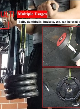 Gym Fitness Biceps Forearm Trainer Arm Triceps Blaster Wrist