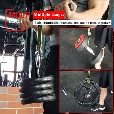Gym Fitness Biceps Forearm Trainer Arm Triceps Blaster Wrist