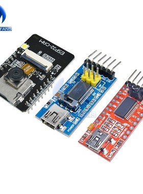 WiFI Camera Wireless Module Board 2.0 MP 2.0MP ESP 32S ESP