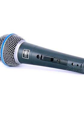 BETA58A Professional Handheld Switch Vocal Dynamic Micropho