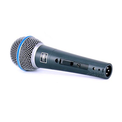 BETA58A Professional Handheld Switch Vocal Dynamic Micropho