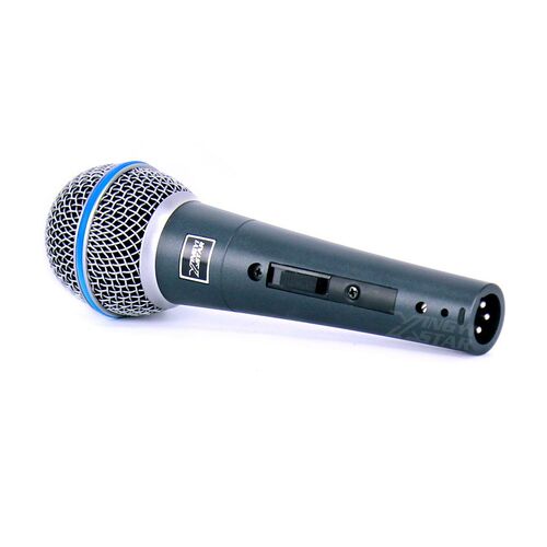 BETA58A Professional Handheld Switch Vocal Dynamic Micropho