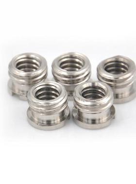 Top Quality Convert Screw Adapter of Female 1/4 to Male 3/8