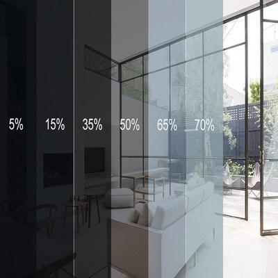 SUNICE 80X300CM Car Window Tint Tinting Film Building Windo