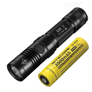 18650 960lms Flashlight Rechargeable Shipping Free EC20