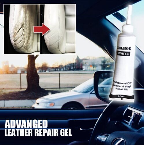 1pc Advanced Leather Repair Gel Car Seat Home Leather Comple