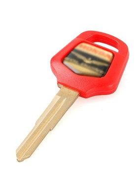 For Honda 1800 Goldwing GL1800 Embryo Blank Keys Can Install