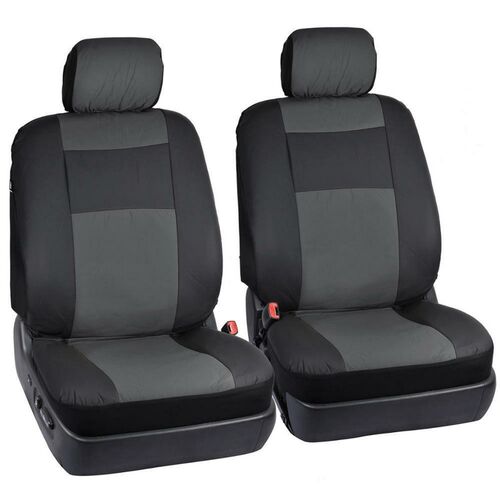 Car Seat Cover Seat Faux Leather protector Font back seat co
