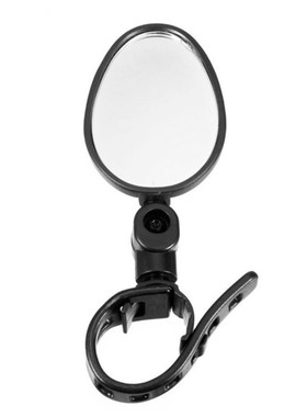 1Pcs Adjustable Bicycle Handlebar Bike Mirror Bicycle Rearvi
