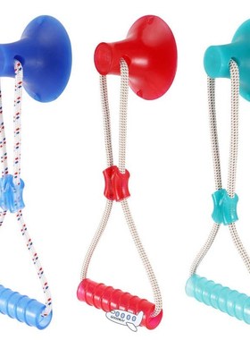 Pet Toys with Suction Cup Dog Push Toy with Stick Pet Tooth